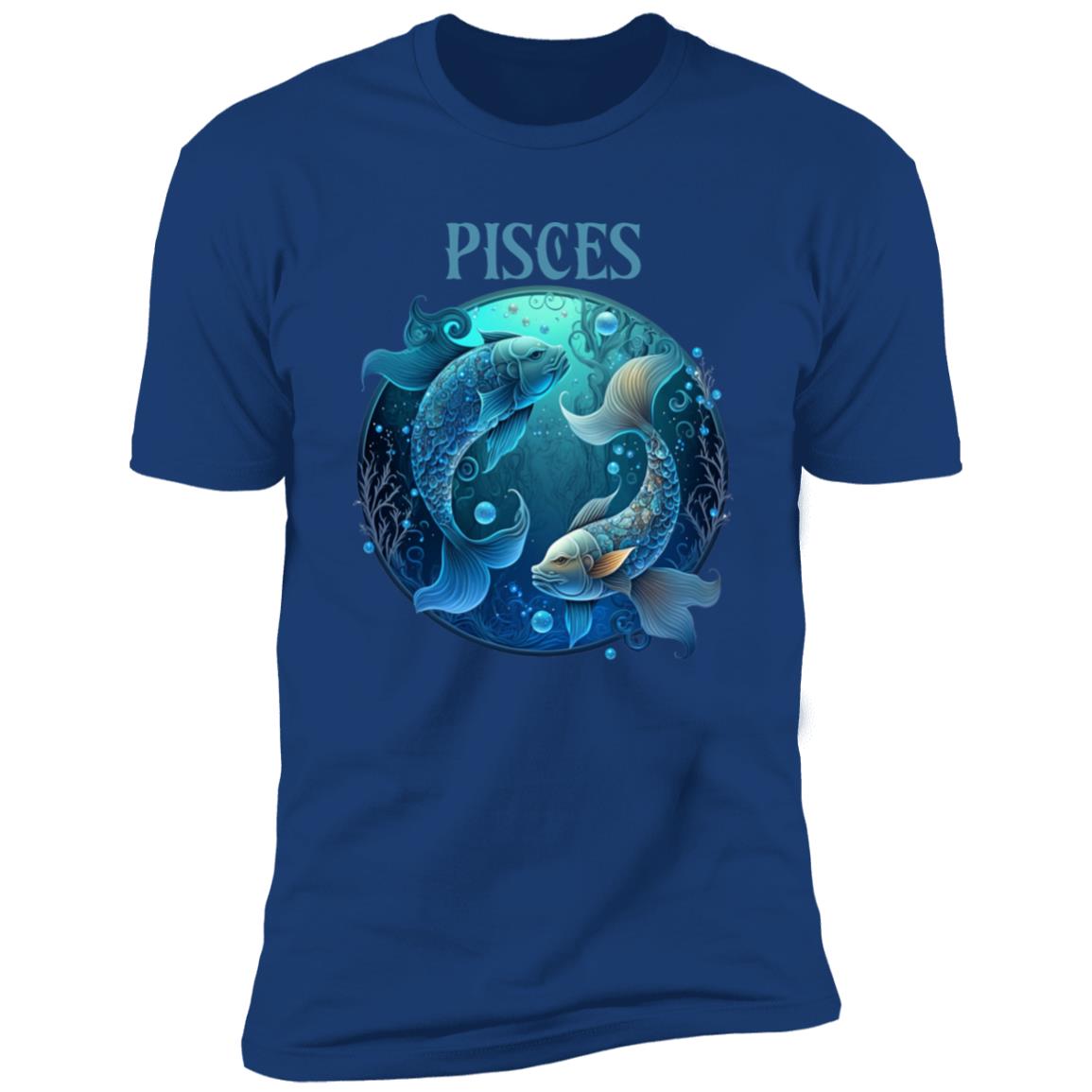 Pisces Premium Short Sleeve T-Shirt