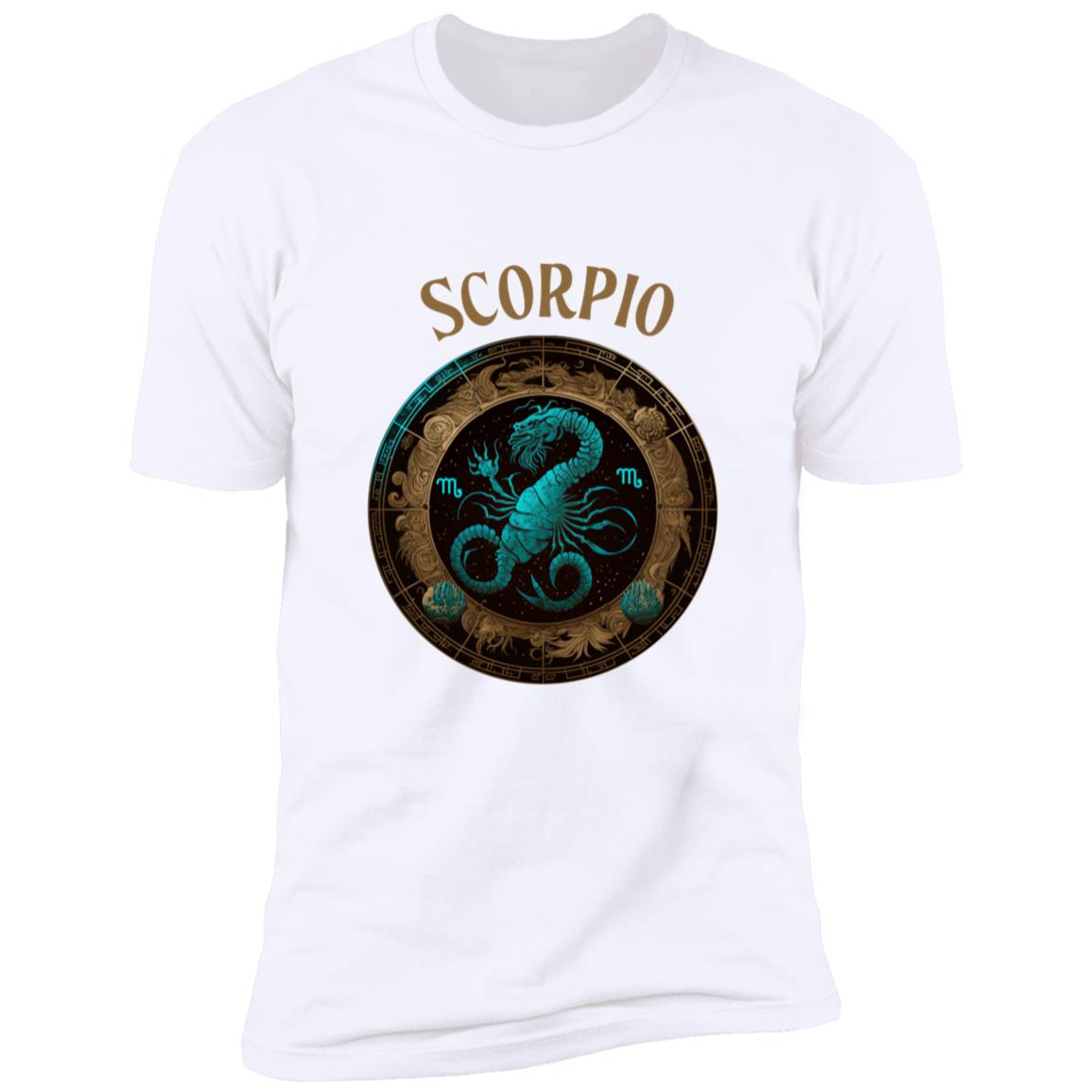 Scorpio Premium Short Sleeve T-Shirt