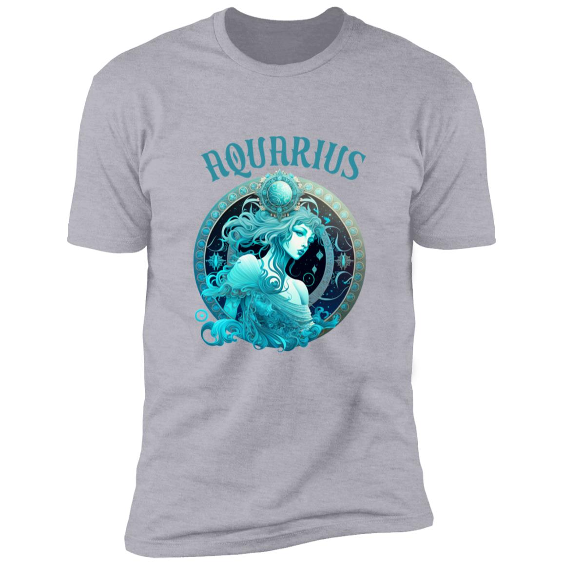 Aquarius Premium Short Sleeve T-Shirt