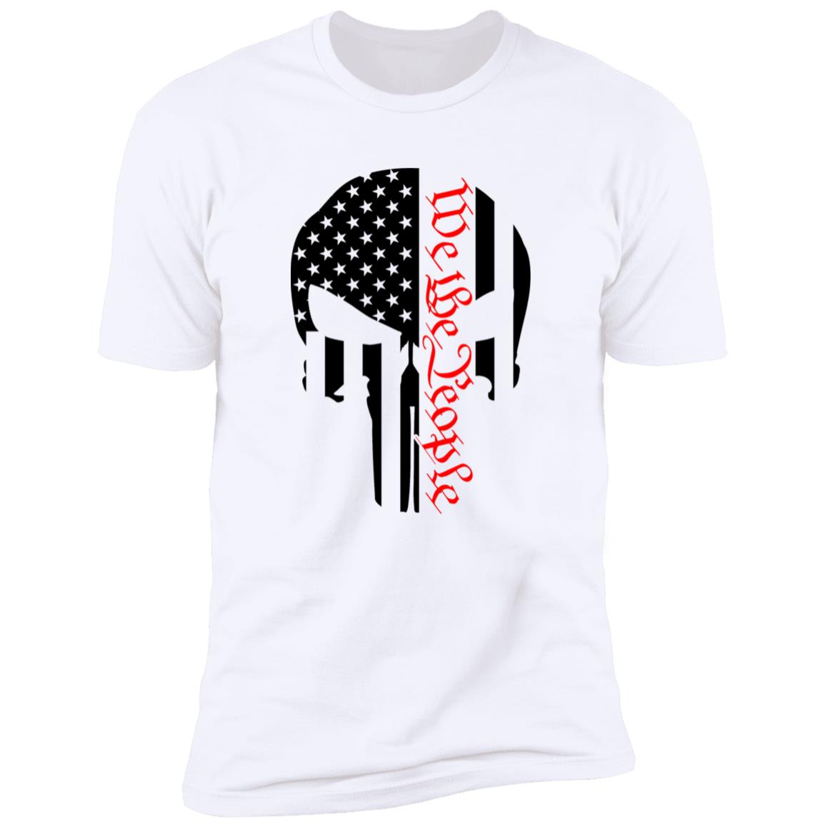 We The People Premium Short Sleeve T-Shirt