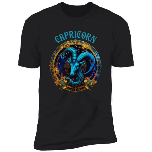 Capricorn Premium Short Sleeve T-Shirt