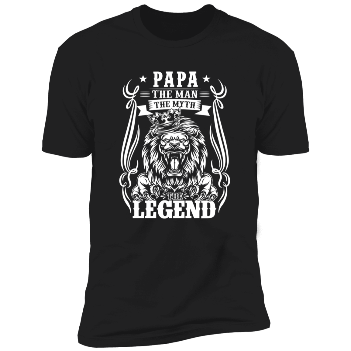 PAPA Premium Short Sleeve T-Shirt