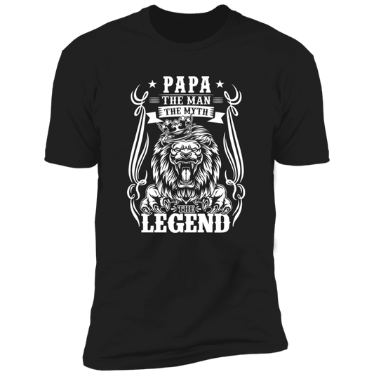 PAPA Premium Short Sleeve T-Shirt