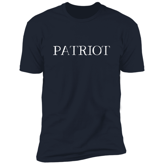 Patriot - Premium Short Sleeve T-Shirt