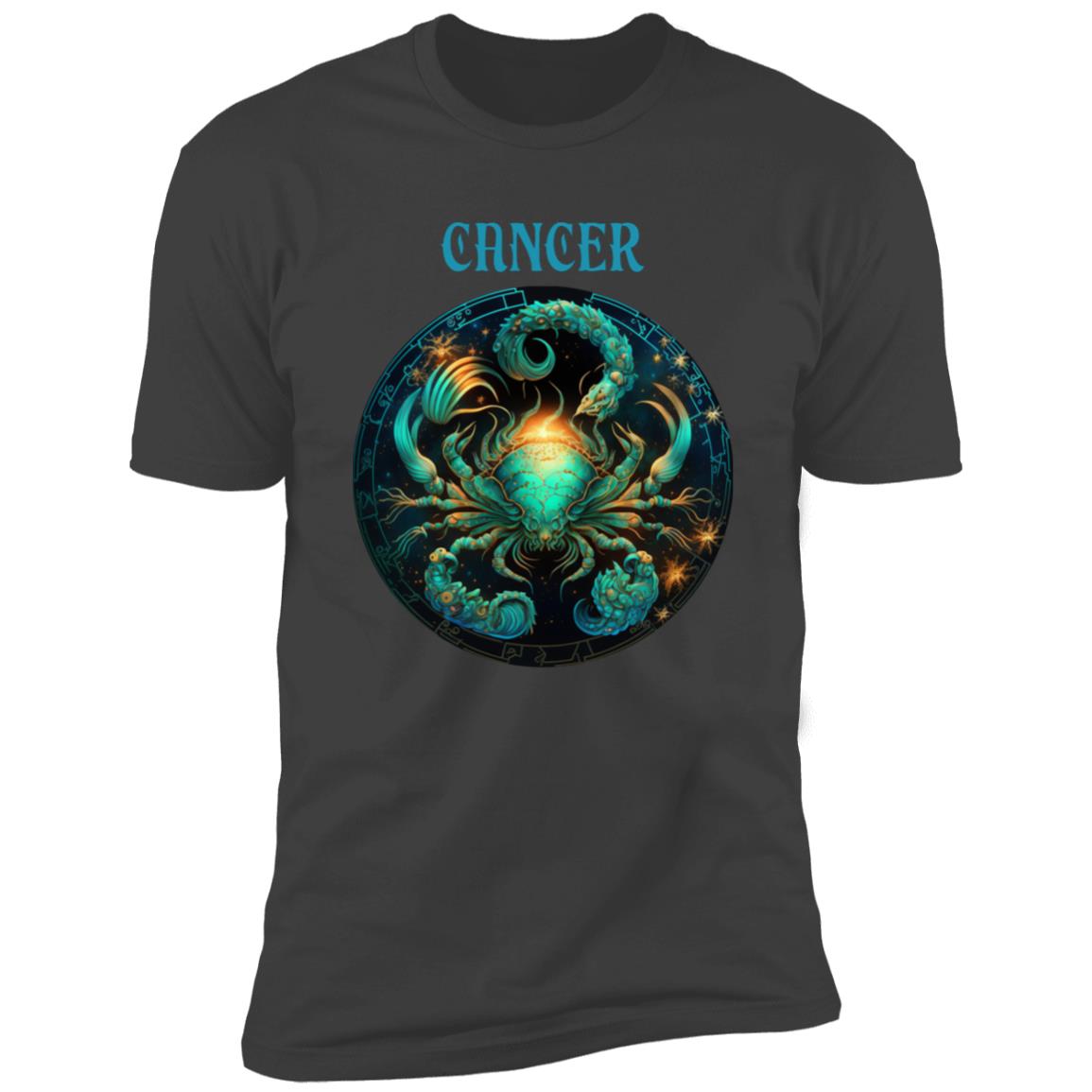 Cancer  Premium Short Sleeve T-Shirt