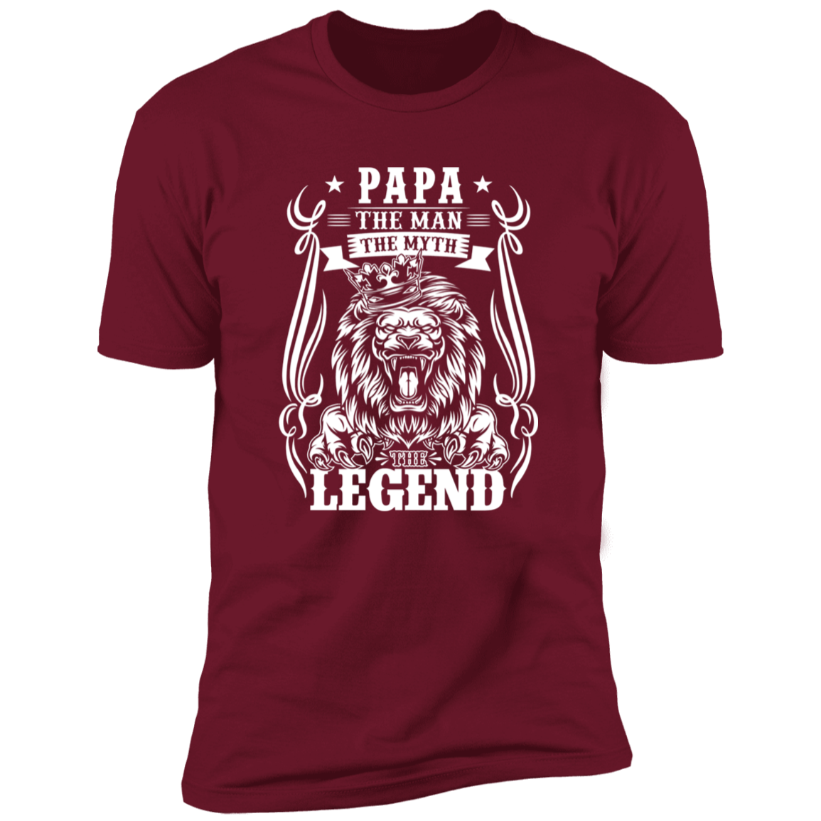 PAPA Premium Short Sleeve T-Shirt