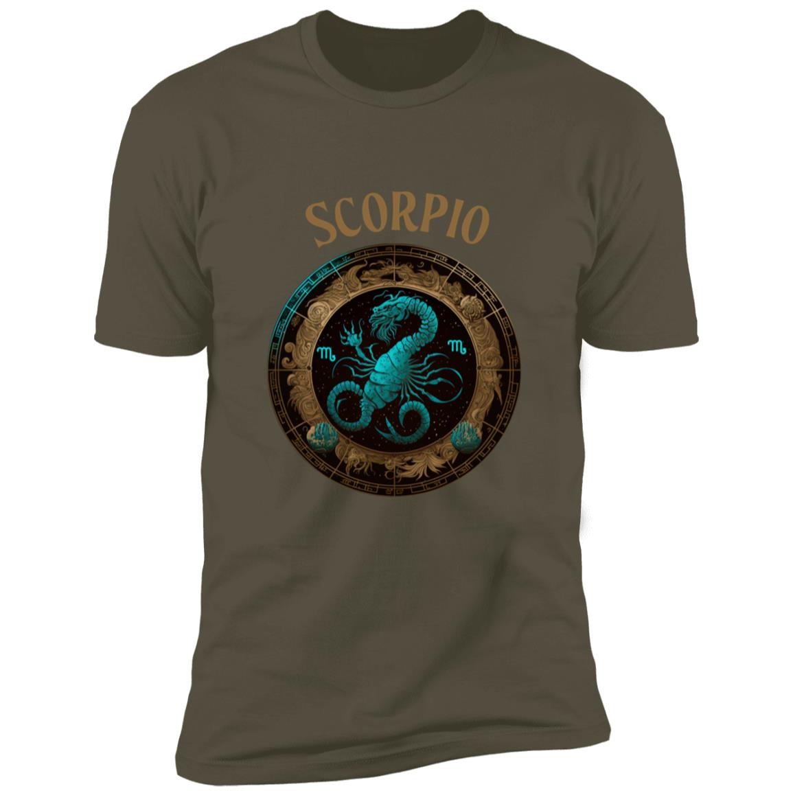 Scorpio Premium Short Sleeve T-Shirt