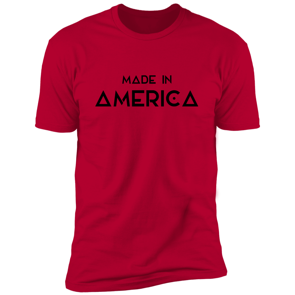 Made In America  Premium Short Sleeve T-Shirt