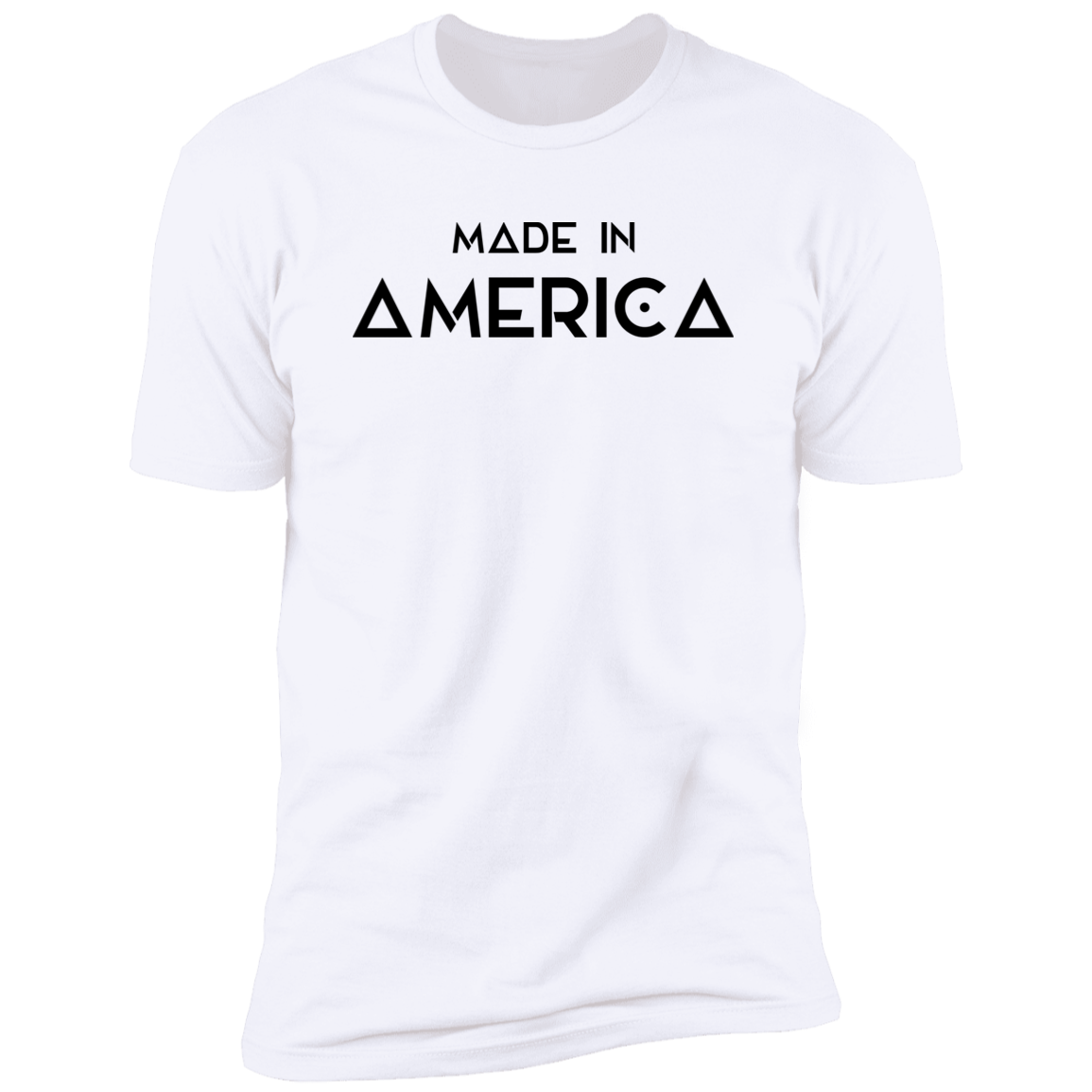 Made In America  Premium Short Sleeve T-Shirt