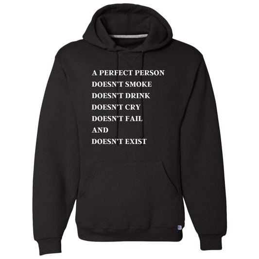 Perfect Person Dri-Power Fleece Pullover Hoodie