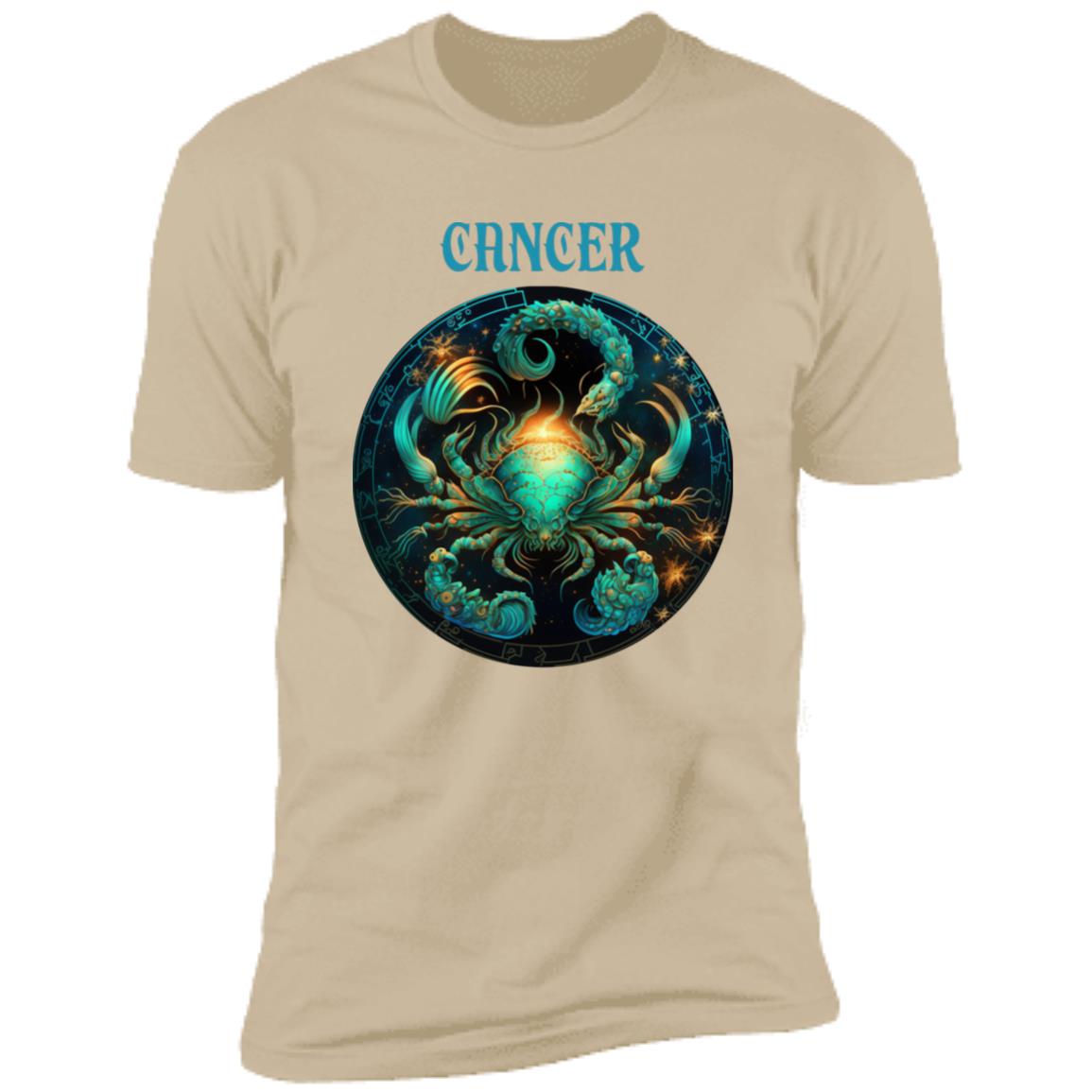 Cancer  Premium Short Sleeve T-Shirt