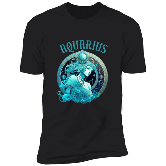 Aquarius Premium Short Sleeve T-Shirt