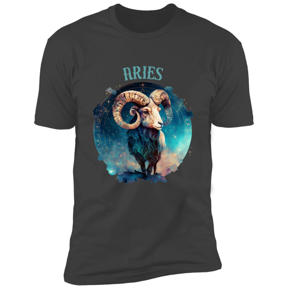 Aries Premium Short Sleeve T-Shirt