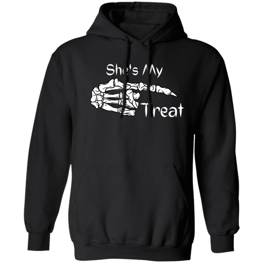 She's My Treat Hoodie