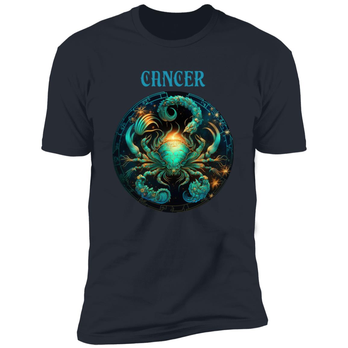 Cancer  Premium Short Sleeve T-Shirt