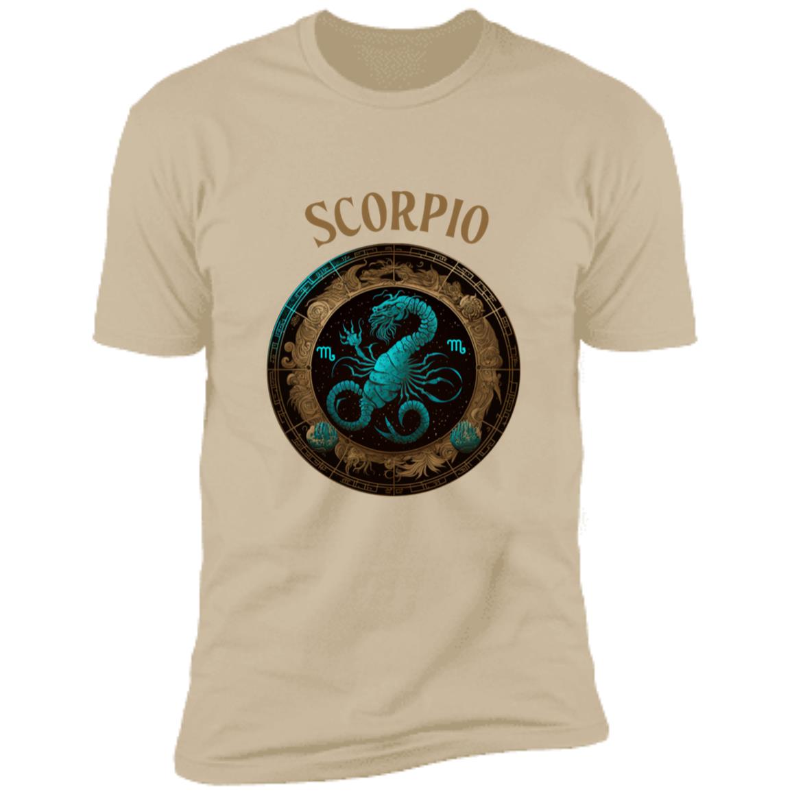 Scorpio Premium Short Sleeve T-Shirt