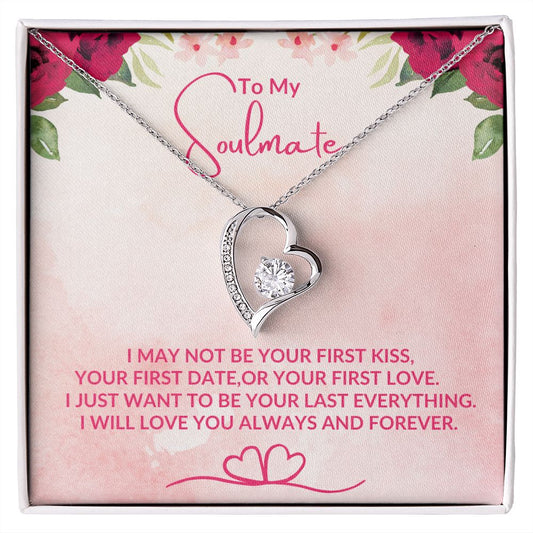 Dazzling Forever Love Necklace For Your Soulmate